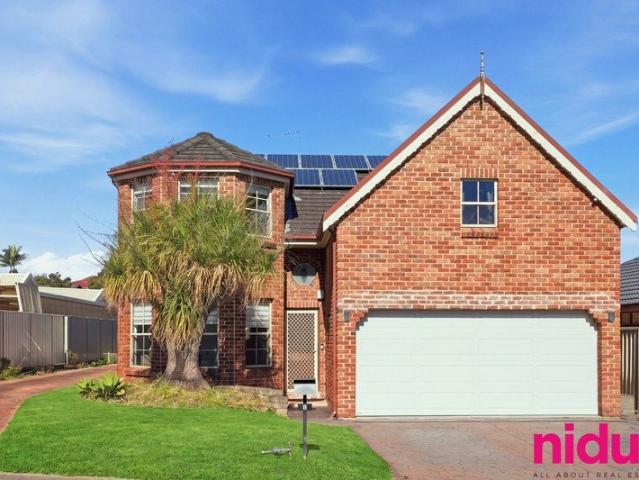 Spacious Double Storey Family Home 4 Bedrooms, 3 Bathrooms & Double Garage in the Heart of Minchinbury