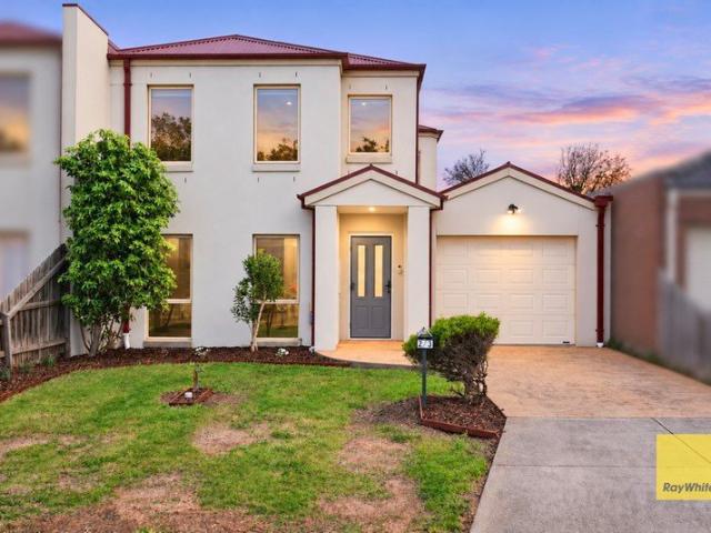 Spacious Double Storey in a Prime Werribee Pocket!