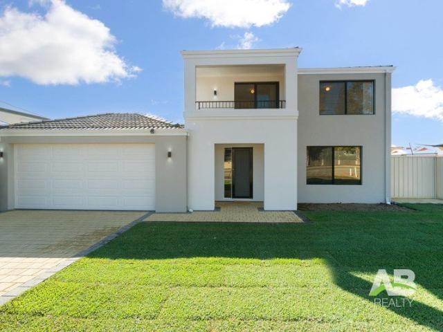 Spacious Double Storey Living in a Prime Hocking Location