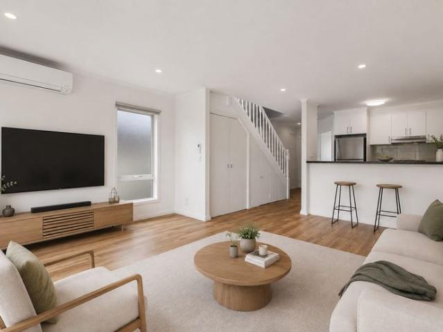 Spacious Double Storey Townhouse in Prime Location