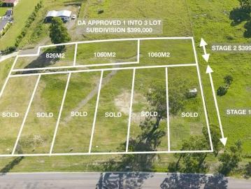 Spacious Dungog Property for Sale at $399,0002947 sqm Land