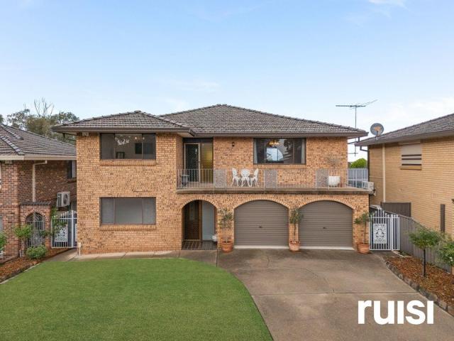 Spacious Dual Family Living in a Quiet Elevated Cul De Sac