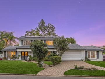 Spacious Dual Level Living with Resort Style Entertaining