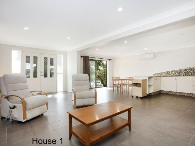 SPACIOUS DUAL LIVING IN CENTRAL NERANG AND VIEWS