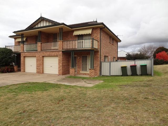 SPACIOUS DUPLEX!