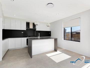 Spacious duplex
