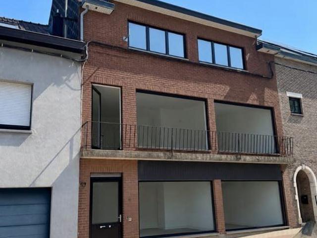 Spacious duplex apartment with terrace in Overijse