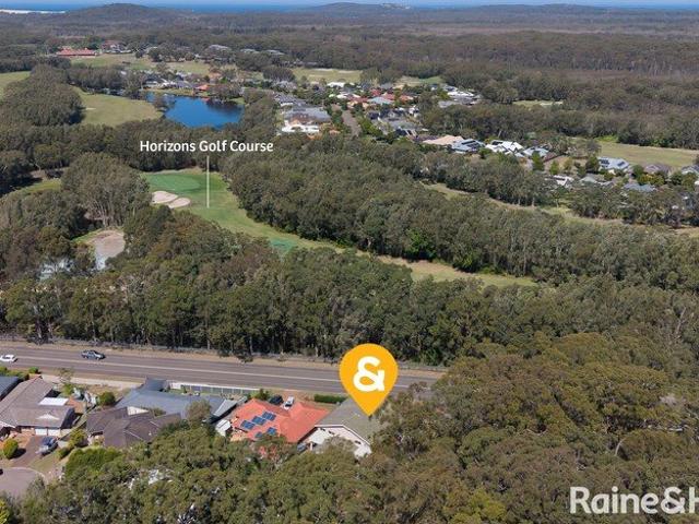 Spacious Duplex Living Beside Bushland Reserve