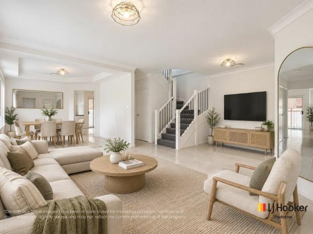 Spacious Duplex Living in a Quiet Cul de Sac Location