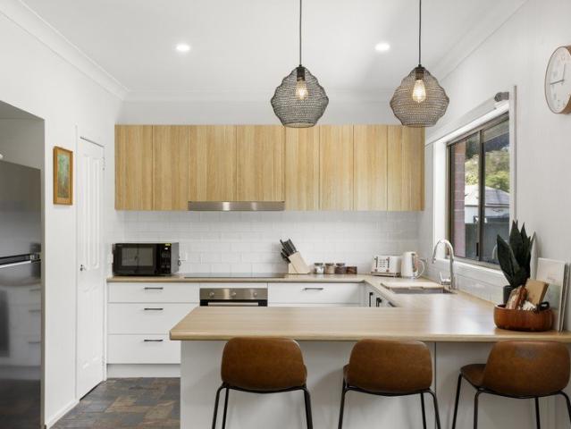 Spacious Duplex Moments from The Beach