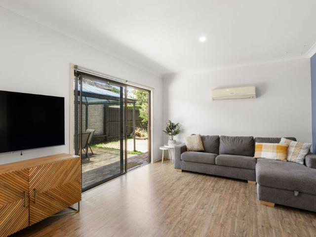 Spacious Duplex Moments from The Beach