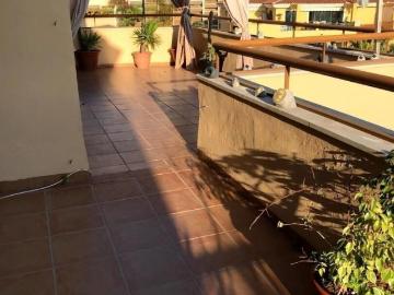 Spacious duplex penthouse for rent, Torrequebrada
