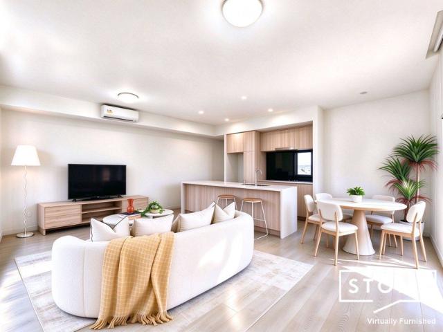 Spacious East Facing Apartment Offering Life style and Convenience