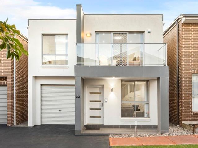 Spacious East Facing Family Home Within School Catchment For Riverbank Public School and The Ponds High School!