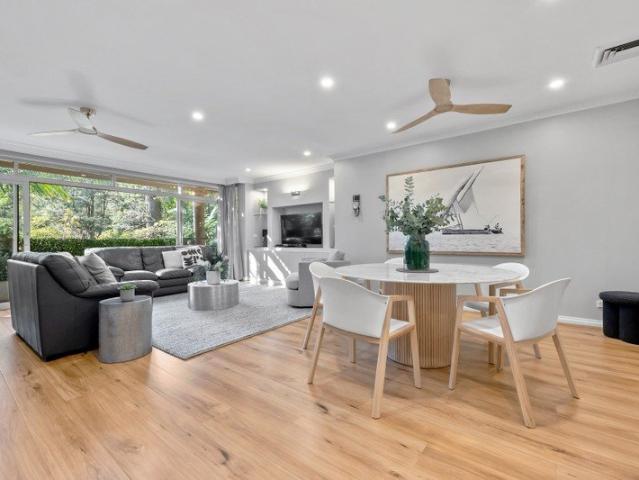 Spacious easy care living, level walk to the Village