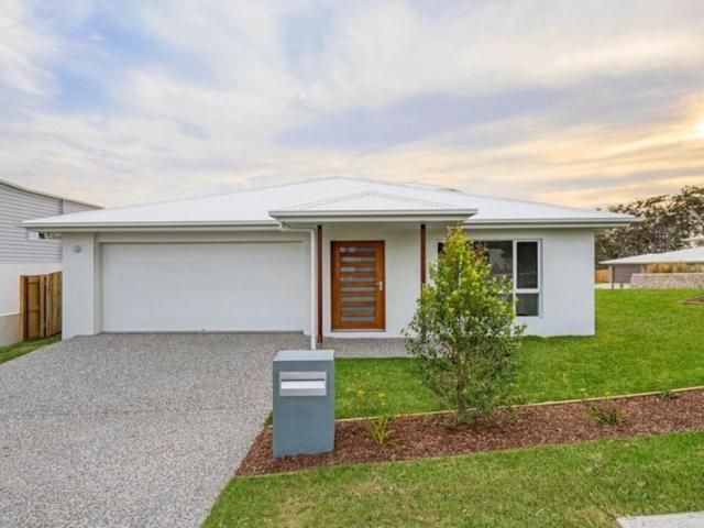 Spacious & easy care single level living