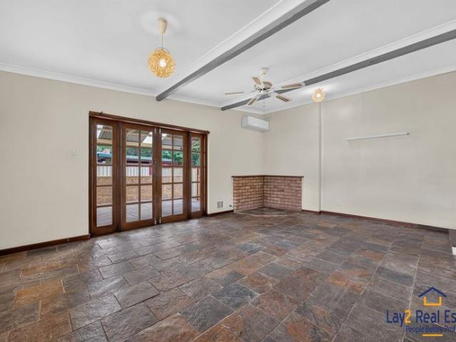SPACIOUS, EASY LIVING, GREAT LOCATION
