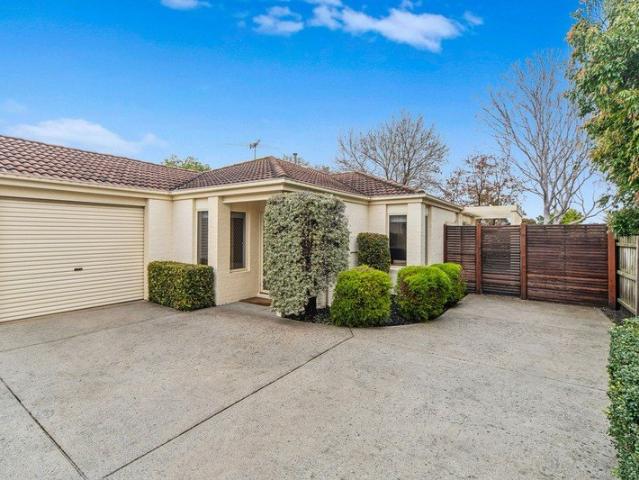 Spacious & Effortlessly Low Maintenance