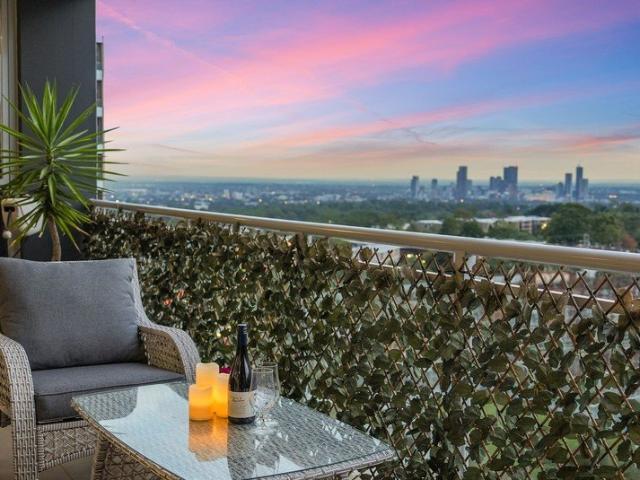 Spacious Elevated Apartment with Spectacular District Views in Prime Carlingford Location