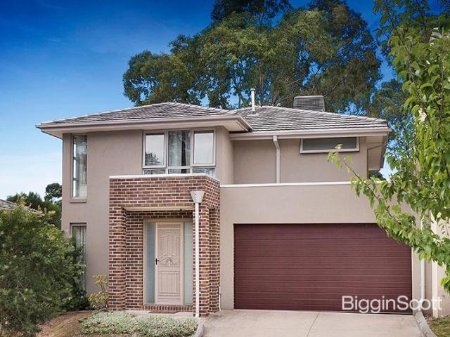 Spacious, Elegant & Private Modern Townhouse in Prime Forest Hill Location