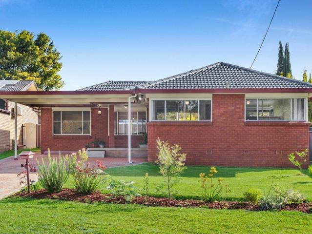 Spacious, energy efficient family home