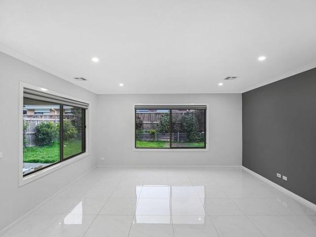Spacious energy efficient home