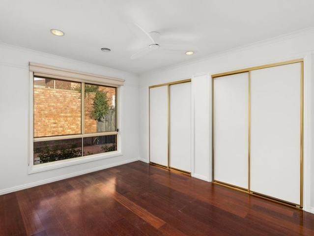 Spacious & energy efficient villa