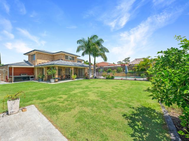 Spacious Entertainer on a Coveted Elevated Position