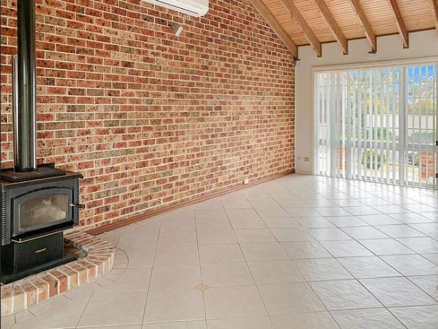 Spacious entertainers home