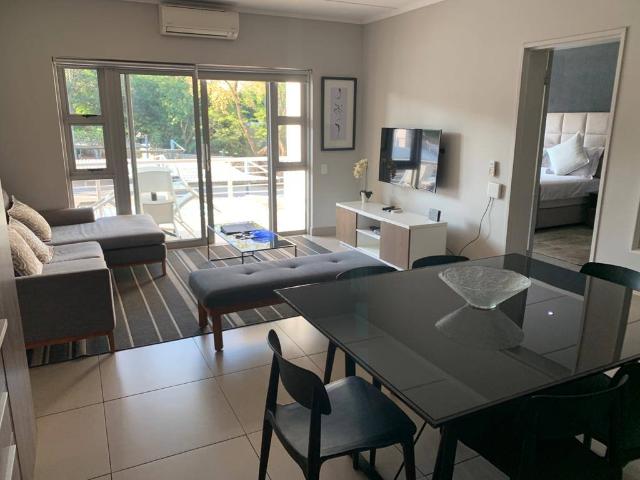 Spacious Executive 2Bed/2Bath Apartment To Let In Prime Atholl Location