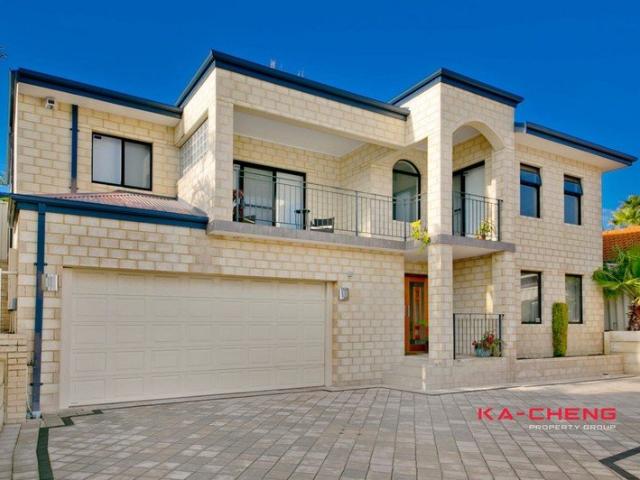 Spacious Executive Home