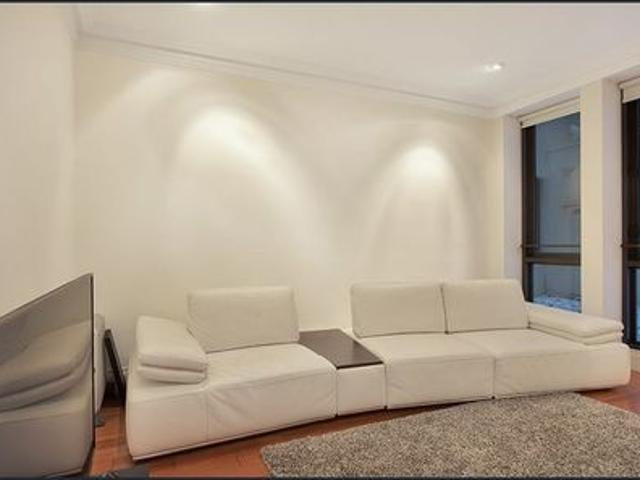 Spacious Executive Style One Bedroom Apartment