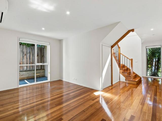 Spacious Executive Townhouse with Solar Savings & Private Garden