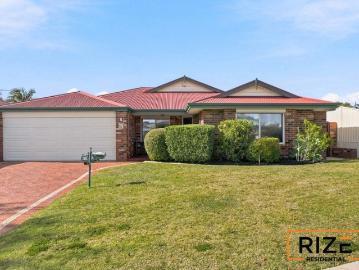 Spacious Family 4x2 on Whisper Quiet Street!