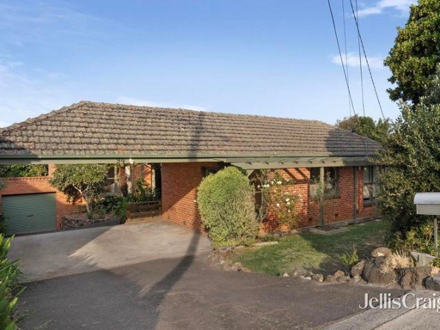 Spacious family classic with boundless potential on 728sqm