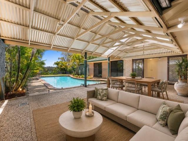 Spacious Family Acreage with Tennis Court, Pool & Large Shed