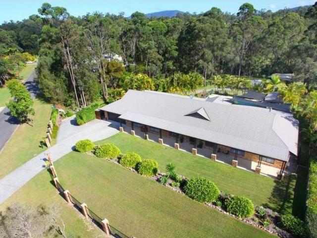 Spacious Family Acreage Living with Pool and Large Double Garage Shed