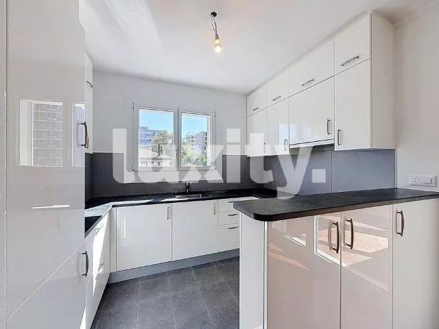 Spacious family apartment in a quiet area