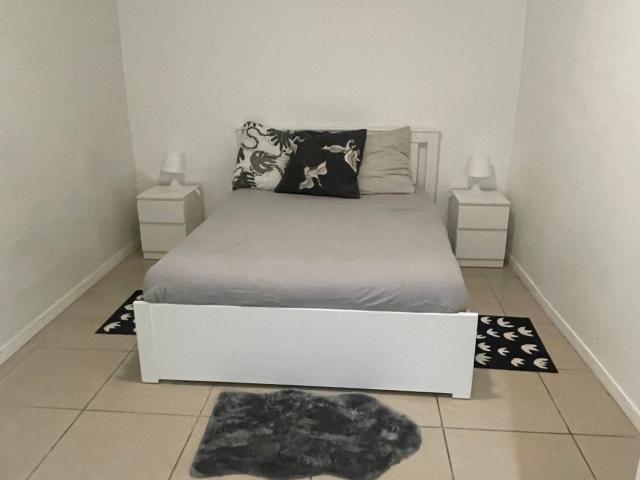 Spacious family apartment in Le Thillay
