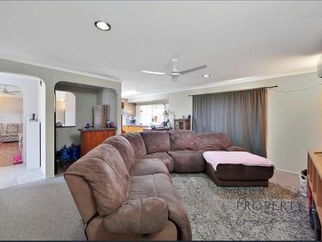 Spacious Family Brick Home