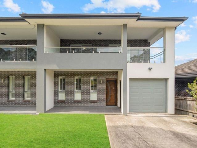 Spacious Family Duplex in Prime Bankstown Location
