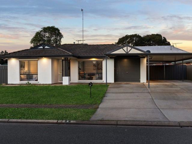 Spacious Family Entertainer on a Corner Allotment with Exceptional Parking & Flexibility
