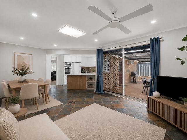 Spacious Family Entertainer on a Corner Block with Pool
