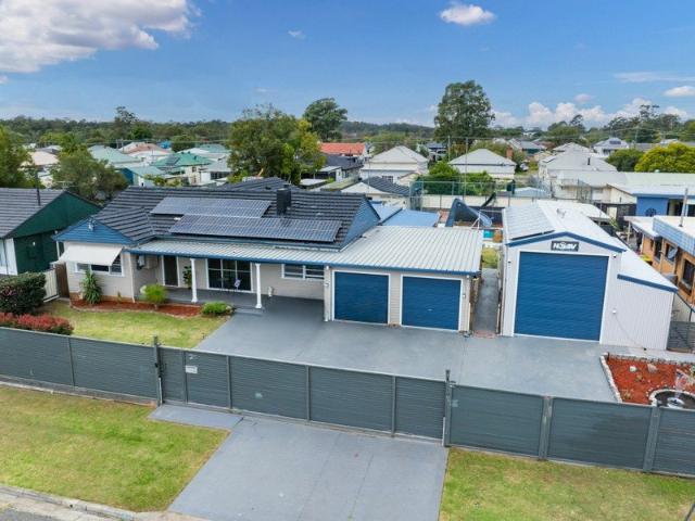 Spacious Family Entertainer with Dual Living