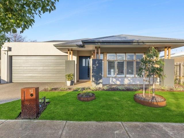 Spacious family friendly design