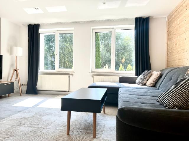 Spacious Family Friendly Flat in renovated Estate Home in Erfurt