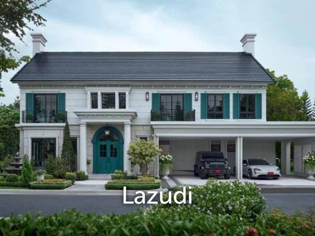 Spacious Family Friendly Home in Saphan Sung