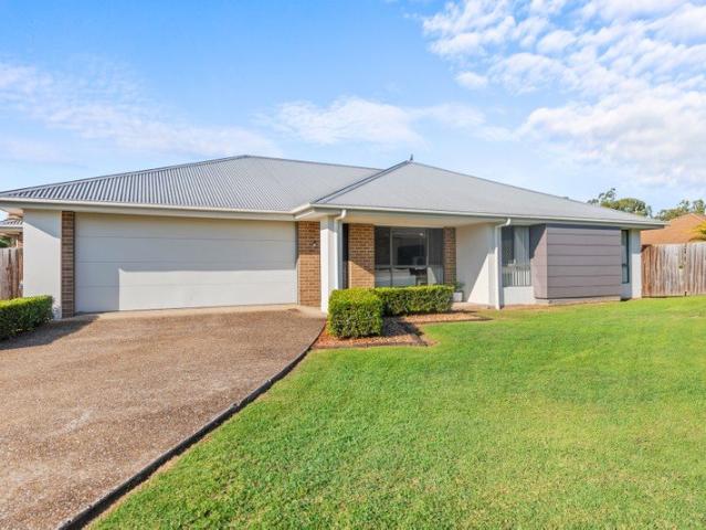Spacious Family Friendly Single Level Living on a Generous 610sqm Block