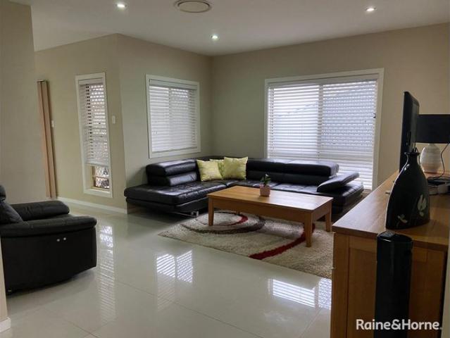 Spacious family home