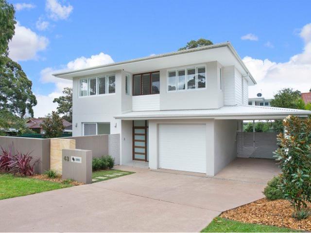 Spacious Family Home